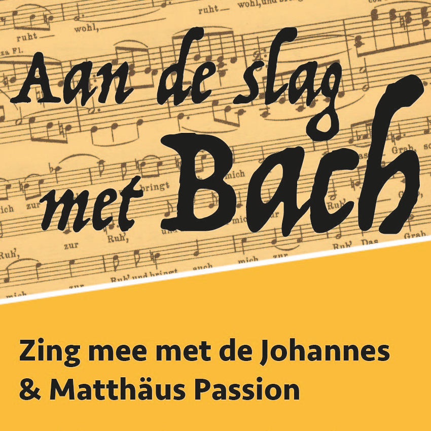 Aan de slag met Bach