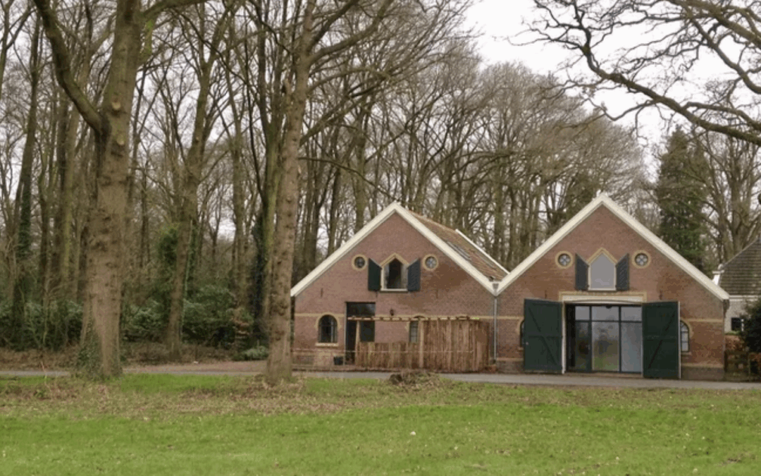 Op vakantie bij Boerderij Erve de Boekhorst