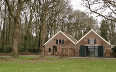 Op vakantie bij Boerderij Erve de Boekhorst