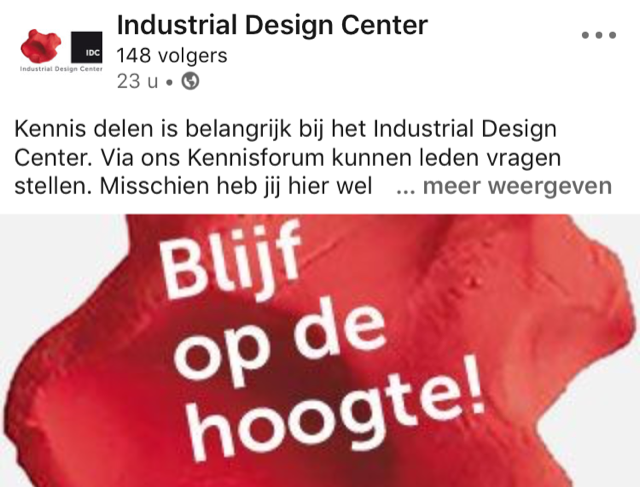 Image-1 Online promotie Industrial Design Center