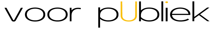 logo voor pUbliek