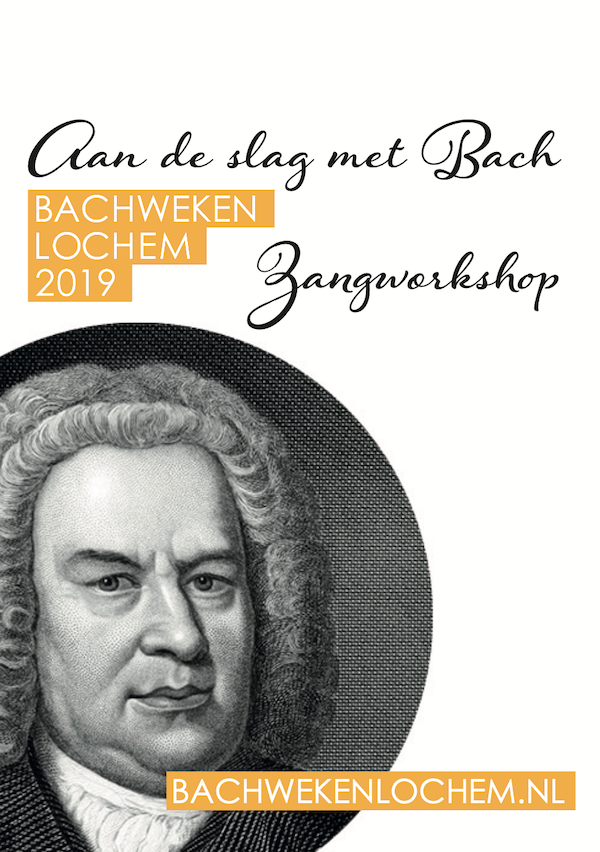 Muziekboek Aan de slag met Bach Muziekboek Aan de slag met Bach