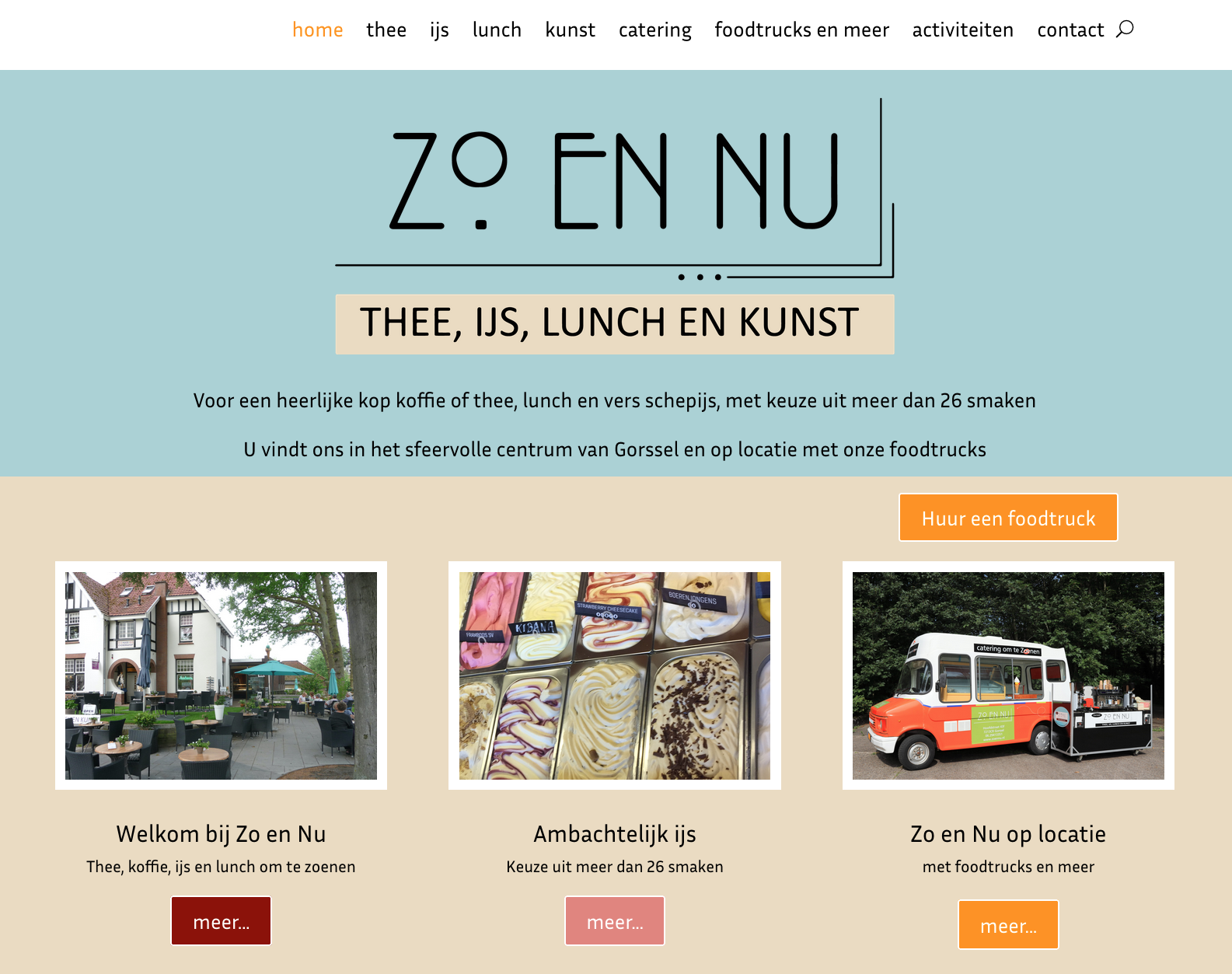 Website Zo en Nu