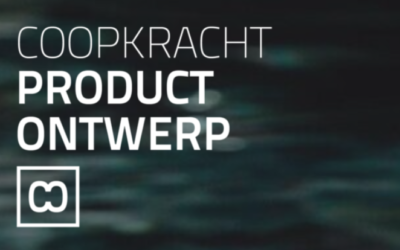 Coopkracht Productontwerp