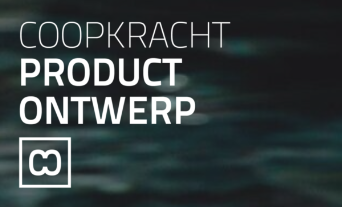 Coopkracht Productontwerp