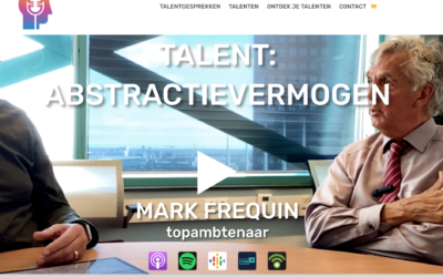 Talentgesprekken website