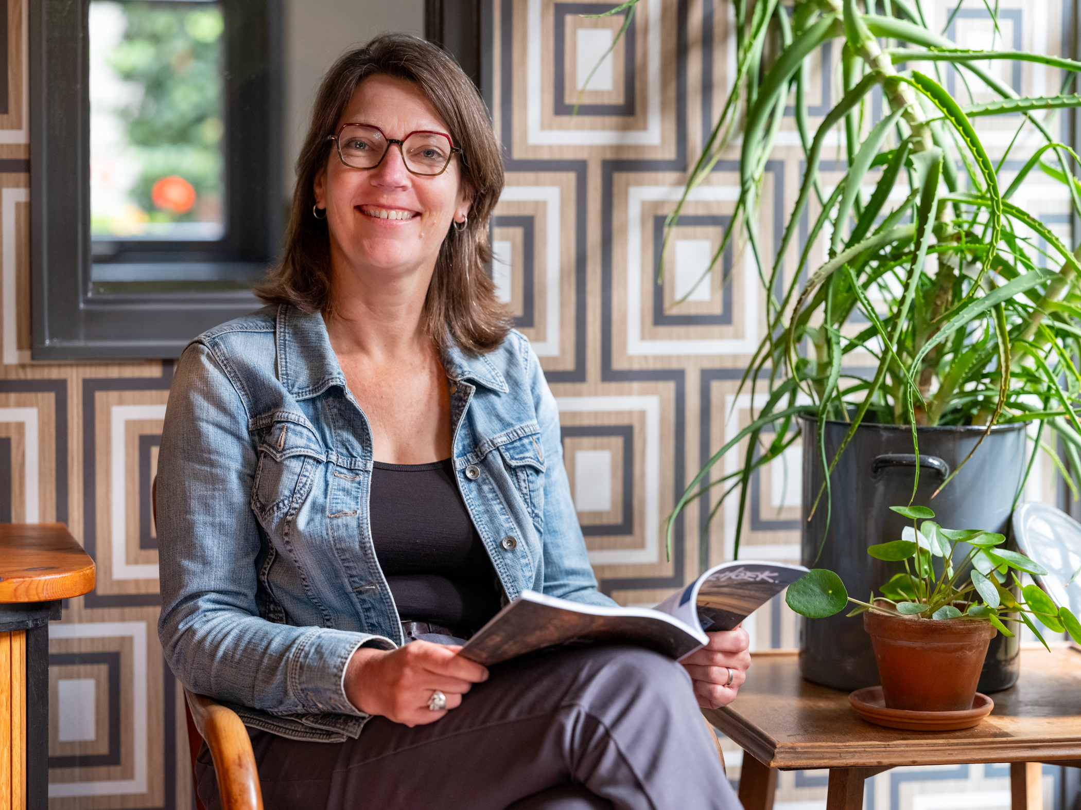 Esther van den Berg